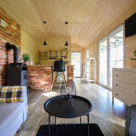 Σπίτι διακοπών Comfortable No 2b With A Fireplace Darłowo