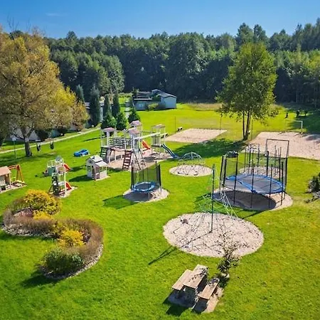 Comfortable No 2b With A Fireplace Σπίτι διακοπών Darłowo