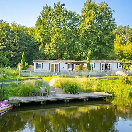 Comfortable No 2b With A Fireplace * Darłowo