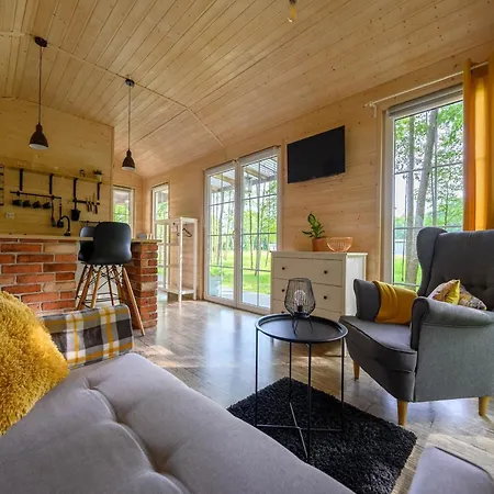 Comfortable No 2b With A Fireplace Дом отдыха Дарлово
