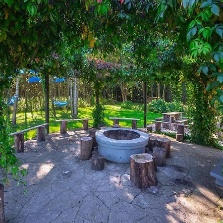 Comfortable No 2b With A Fireplace