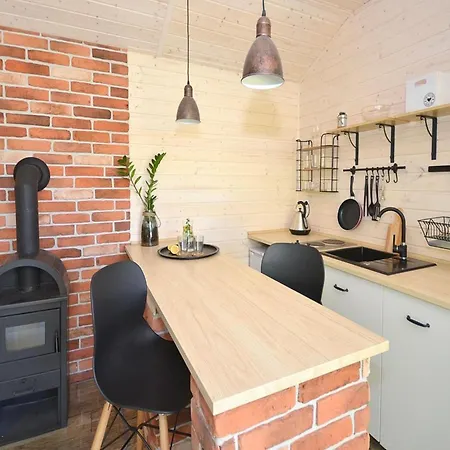 Comfortable No 2b With A Fireplace